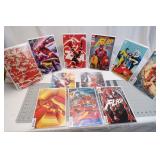 25 DC Flash comics