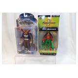 Two DC Figures in the Box