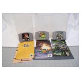 Nintendo 64 Games