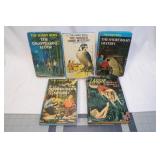 Hardy Boys and Lassie Miscellaneous Books