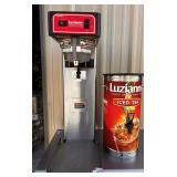 BUNN Counter Top Iced Tea Brewer W/ Dispenser