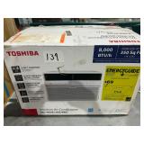 Toshiba 3 in 1 Comfort Window AC Unit