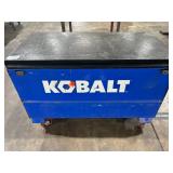 Kobalt 48" Job Site Storage Box