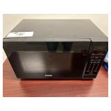 Haier 1350W Countertop Microwave - Blk