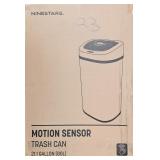 Ninestars Motion Sensor Trash Can