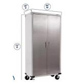 NEW Seville UltraHD Storage Cabinet on Wheels