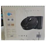 Dustin Self-Emptying Robot Vacuum & Mop