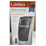 Lasko Motion Heat Plus Ceramic Heater