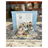 Special Friends "Picnic With Molly" Figurine