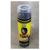 Tire sealer and inflator