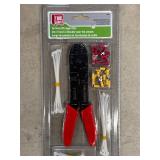 Terminal Wire Stripper Kit