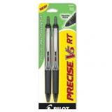 Pilot Precise V5 RT Pens  Black