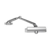 3 Door Closer with Hold Open Arm - Size 3