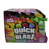 Kidsmania Quick Blast Sour Candy Spray (12)