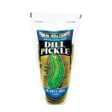 Van Holten Jumbo Dill Pickles 6 oz Bagged