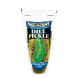 Van Holten Jumbo Dill Pickles 6 oz Bagged