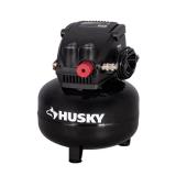 Husky 3 Gal. 120PSI Pancake Air Compressor