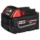 Milwaukee M18 Redlithium 5.0Ah Battery Pack