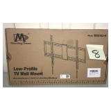 Low Profile TV Wall Mount (New in Box)