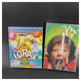 The Goonies & The Lorax New DVDS