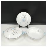 Royal Doulton Thistledown Serving Dishes