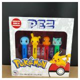 Pokemon PEZ Dispensers, Pikachu & Charmander