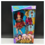 (1993) Blossom "Six" LeMuere Doll