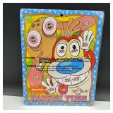 Nickelodeon Ren & Stimpy Target Toss Game