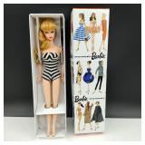 1959 Reproduction Teenage Fashion Model Barbie