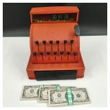 (1950s) Tom Thumb Toys Kids Cash Register