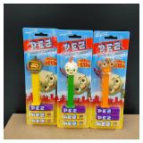 Dreamworks Chicken Little PEZ Dispensers