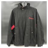 Vintage Snap-On Black Jacket XXL