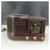 Zenith 6-D-512 "Beehive" (1941) Radio