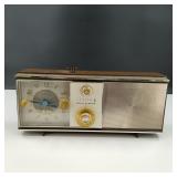 Vintage Zenith Solid State Radio/Alarm