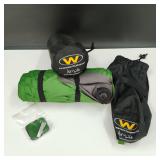 2 Wilderness Technology Air-Lite Sleeping Pad