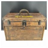 Antique Machinest Tool Box