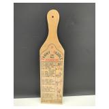 Vintage Fanny Paddle for all Occasions