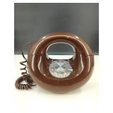 1970s Western Electric Doughnut Phone