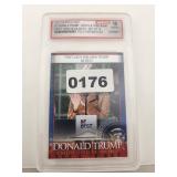 Donald Trump Card #5 GEMT-10