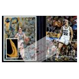 Cailin Clark card PATCH CARD Nike Holographic Cust