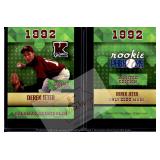 Derek Jeter 1992 Rookie Phenoms High School rookie