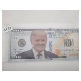 Donald Trump Bill $100 LL91146514A Memorabilia