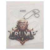 Trump Ornament