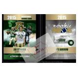 JBurrow 2015 Rookie Phenoms High School rookie