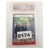 Donald Trump Card #9 GEMT-10