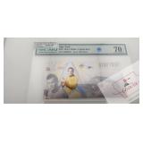 Star Trek Orginal Series Kirk 5g 999 Silver Niue $