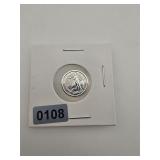 Britania 2023 1/10 Silver 999 fine Silver