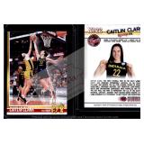 Caitlin Clark 2023/24 Prospector