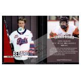 Connor Bedard 2020 Hot Shot Prospects rookie