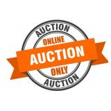 ONLINE ONLY AUCTION